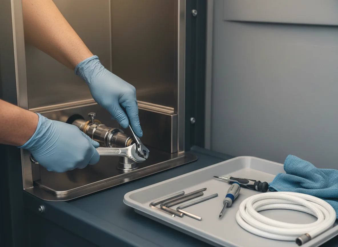 Why choose Portable Toilet Rental in Axton, VA